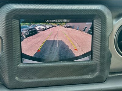 2021 Jeep Wrangler Unlimited Sport S APPLE CARPLAY - ANDROID AUTO