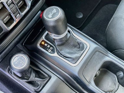 2021 Jeep Wrangler Unlimited Sport S APPLE CARPLAY - ANDROID AUTO