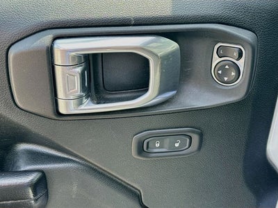2021 Jeep Wrangler Unlimited Sport S APPLE CARPLAY - ANDROID AUTO
