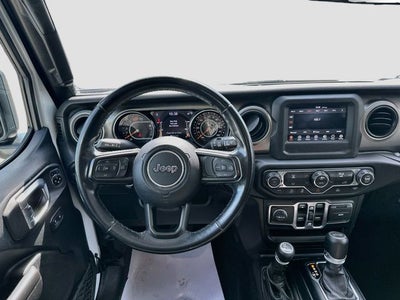 2021 Jeep Wrangler Unlimited Sport S APPLE CARPLAY - ANDROID AUTO