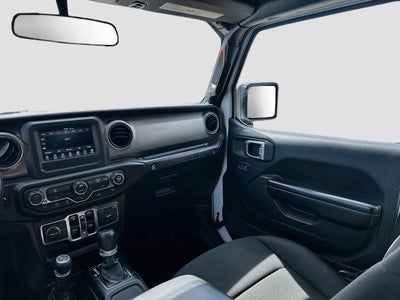 2021 Jeep Wrangler Unlimited Sport S APPLE CARPLAY - ANDROID AUTO