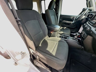 2021 Jeep Wrangler Unlimited Sport S APPLE CARPLAY - ANDROID AUTO