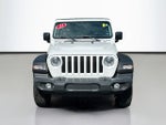 2021 Jeep Wrangler Unlimited Sport S APPLE CARPLAY - ANDROID AUTO