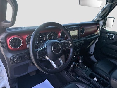 2023 Jeep Wrangler Rubicon HEATED SEATS - APPLE CARPLAY