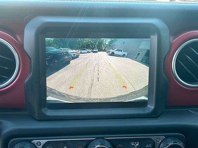 2023 Jeep Wrangler Rubicon HEATED SEATS - APPLE CARPLAY
