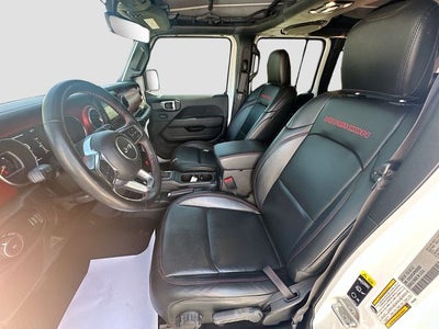 2023 Jeep Wrangler Rubicon HEATED SEATS - APPLE CARPLAY