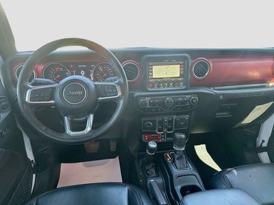 2023 Jeep Wrangler Rubicon HEATED SEATS - APPLE CARPLAY