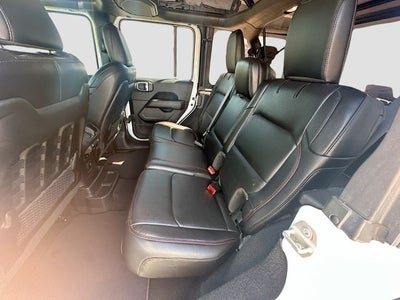 2023 Jeep Wrangler Rubicon HEATED SEATS - APPLE CARPLAY