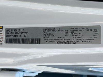 2023 Jeep Wrangler Rubicon HEATED SEATS - APPLE CARPLAY