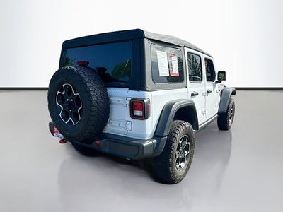2023 Jeep Wrangler Rubicon HEATED SEATS - APPLE CARPLAY