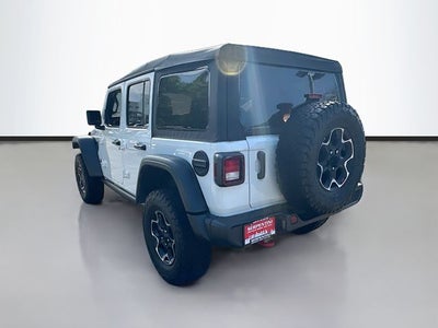 2023 Jeep Wrangler Rubicon HEATED SEATS - APPLE CARPLAY