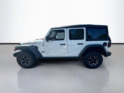 2023 Jeep Wrangler Rubicon HEATED SEATS - APPLE CARPLAY