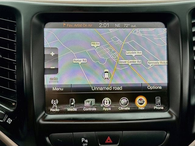 2017 Jeep Cherokee Limited