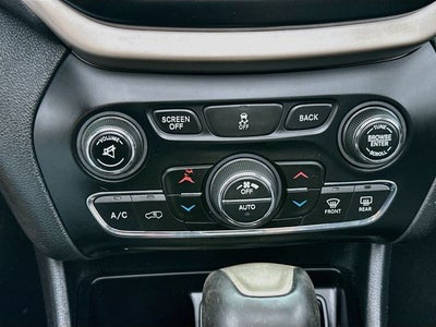 2017 Jeep Cherokee Limited