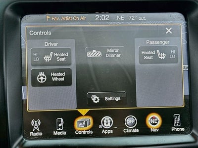 2017 Jeep Cherokee Limited
