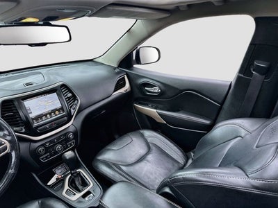 2017 Jeep Cherokee Limited