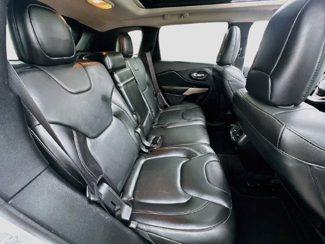 2017 Jeep Cherokee Limited