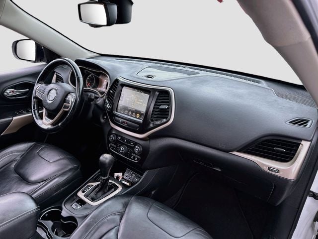 2017 Jeep Cherokee Limited