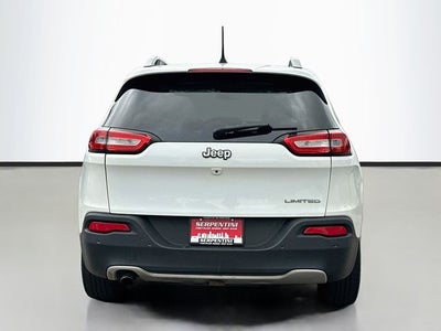 2017 Jeep Cherokee Limited