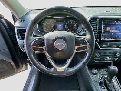 2020 Jeep Cherokee Limited 4X4