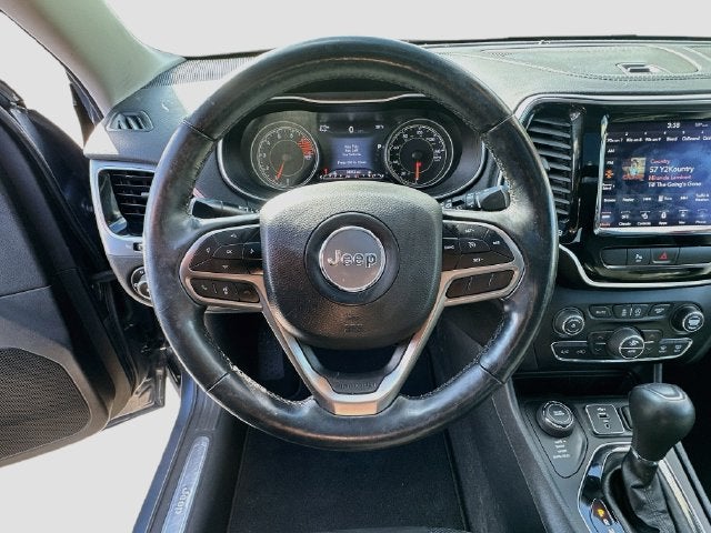 2020 Jeep Cherokee Limited 4X4