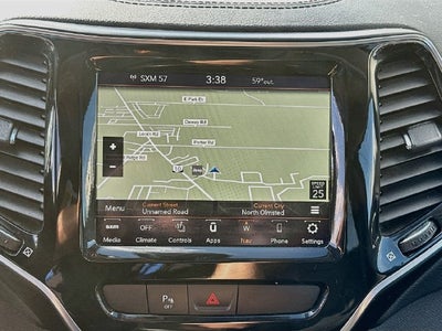 2020 Jeep Cherokee Limited 4X4