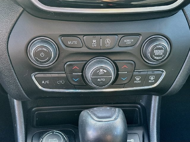 2020 Jeep Cherokee Limited 4X4