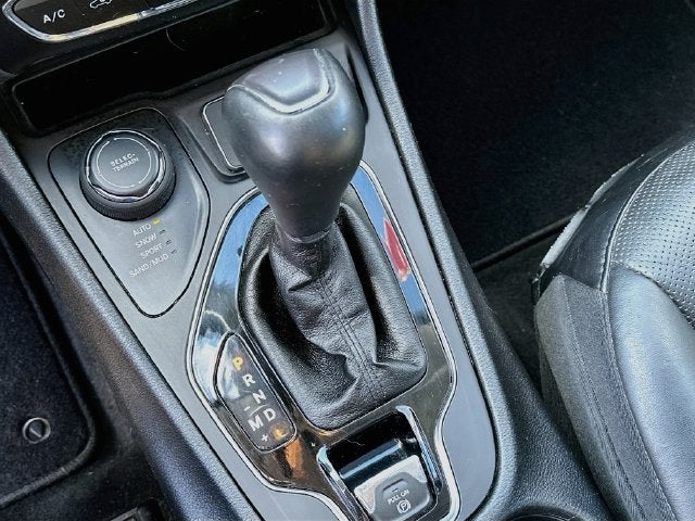 2020 Jeep Cherokee Limited 4X4