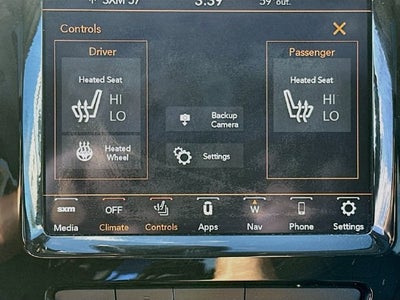 2020 Jeep Cherokee Limited 4X4