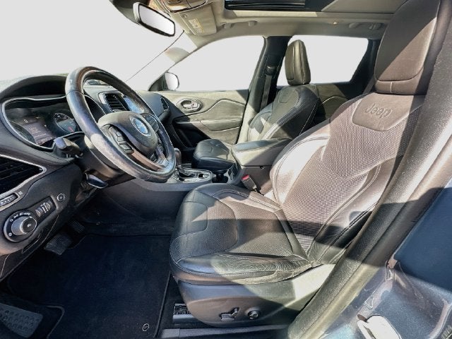 2020 Jeep Cherokee Limited 4X4