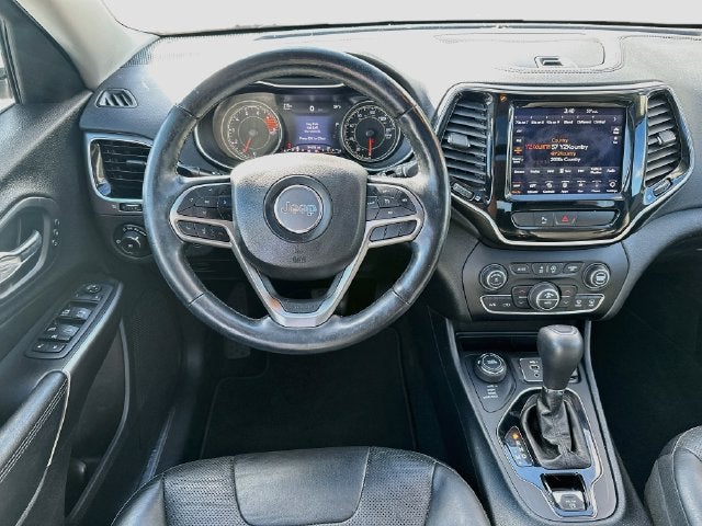 2020 Jeep Cherokee Limited 4X4