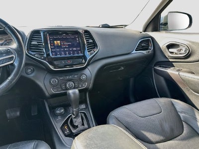 2020 Jeep Cherokee Limited 4X4