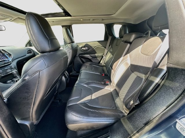 2020 Jeep Cherokee Limited 4X4
