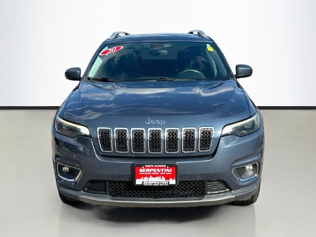 2020 Jeep Cherokee Limited 4X4