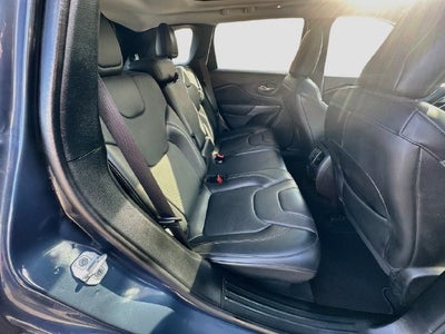 2020 Jeep Cherokee Limited 4X4