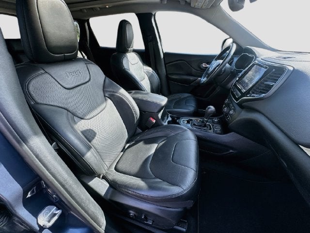 2020 Jeep Cherokee Limited 4X4