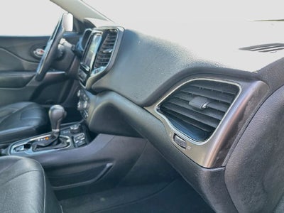 2020 Jeep Cherokee Limited 4X4