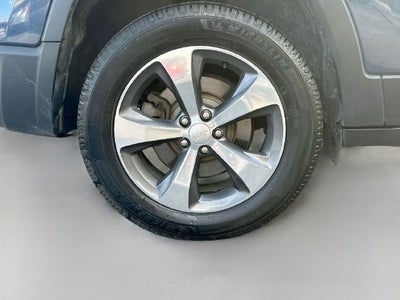 2020 Jeep Cherokee Limited 4X4