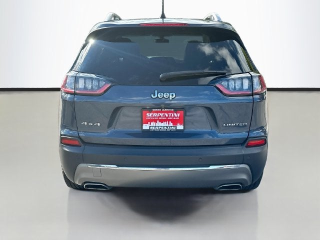2020 Jeep Cherokee Limited 4X4