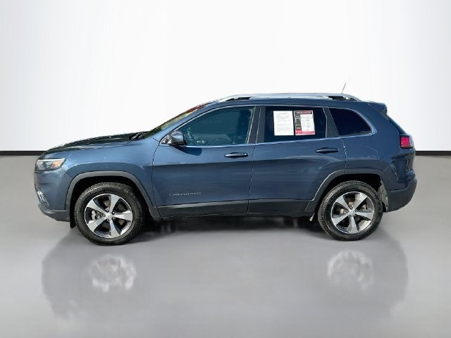 2020 Jeep Cherokee Limited 4X4