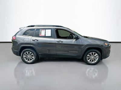 2022 Jeep Cherokee Latitude Lux
