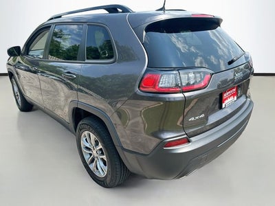 2022 Jeep Cherokee Latitude Lux