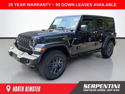 2026 Jeep Wrangler 85th Anniversary Edition