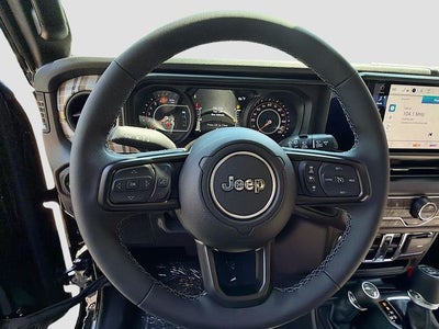 2026 Jeep Wrangler 85th Anniversary Edition
