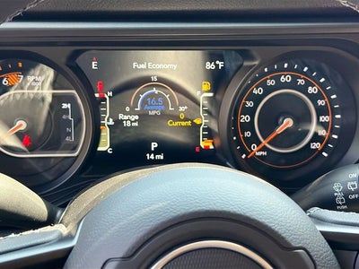 2026 Jeep Wrangler 85th Anniversary Edition