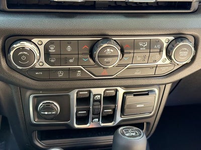 2026 Jeep Wrangler 85th Anniversary Edition