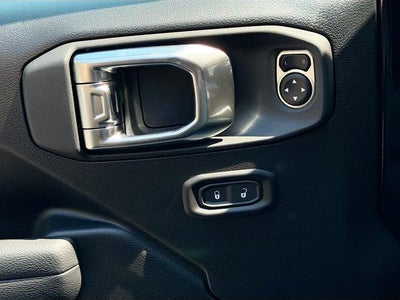 2026 Jeep Wrangler 85th Anniversary Edition