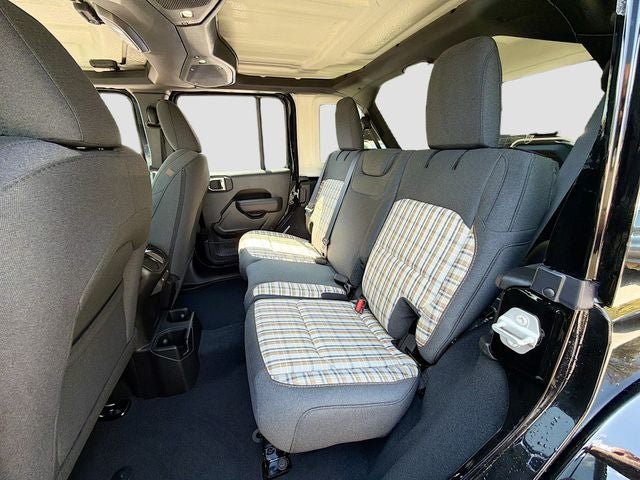 2026 Jeep Wrangler 85th Anniversary Edition