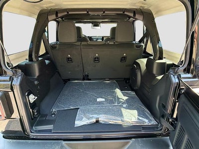2026 Jeep Wrangler 85th Anniversary Edition