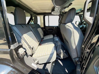 2026 Jeep Wrangler 85th Anniversary Edition